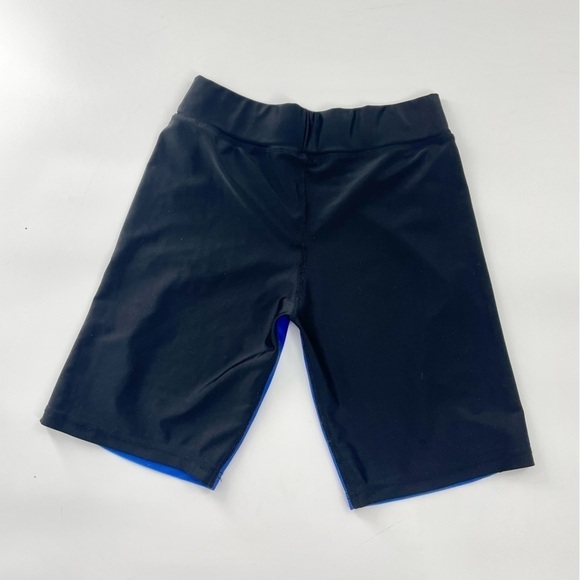 Filthy Wealth Motorsports Blue, Black, Yellow color block Bike Athletic Shorts L - Picture 9 of 9